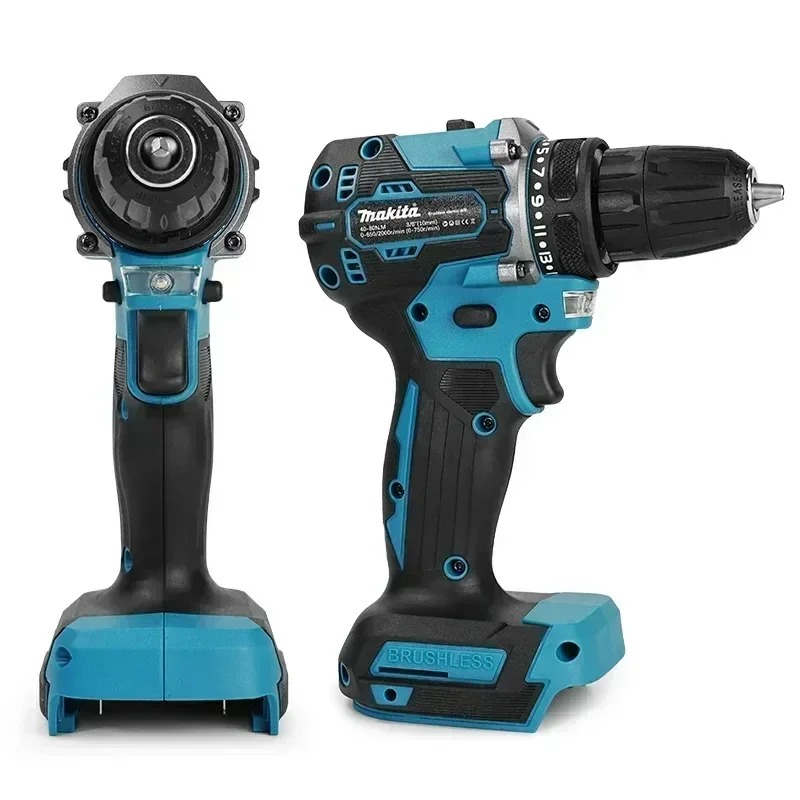 Furadeira Sem Fio Makita DDF48 - Makita Drill Ddf484 avaliação e preço