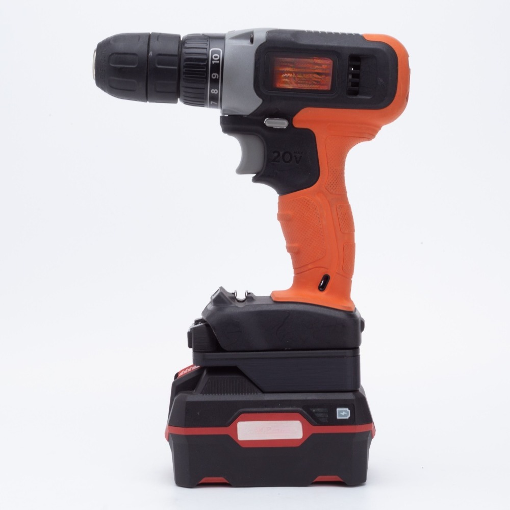 Para parkside x20v equipe bate - Black+Decker Tool Cordless avaliação e preço