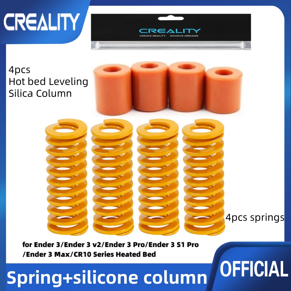 Molas de Nivelamento para Impr - Creality Printer Ender 3 avaliação e preço