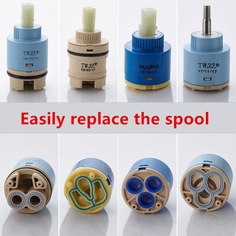 Tap Mixing High Spool Valve, A - Shower Valve Cartridge avaliação e preço