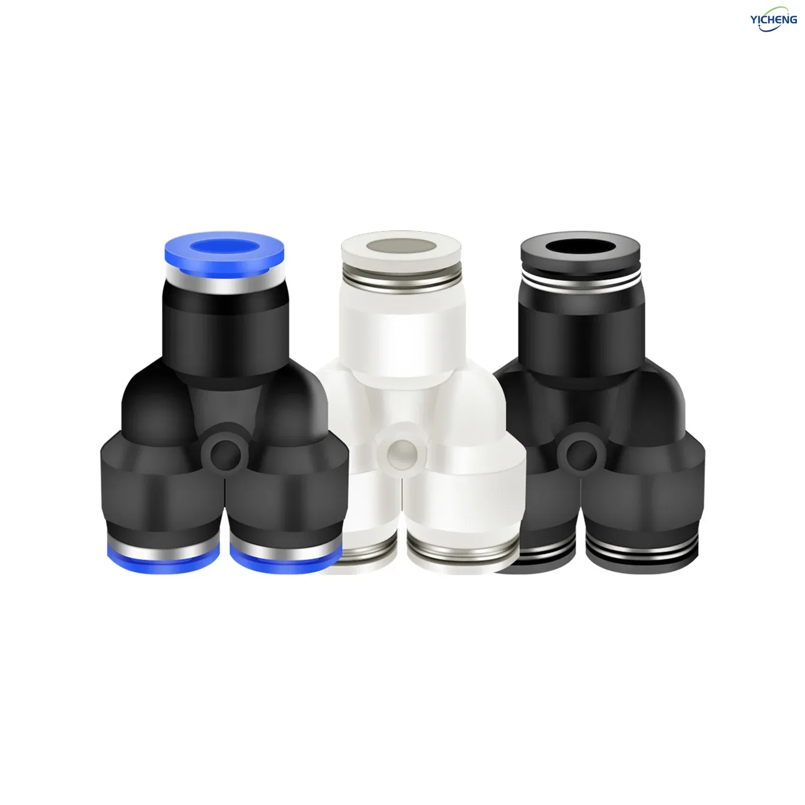Conector de mangueira pneumáti - Push Fit Connector avaliação e preço