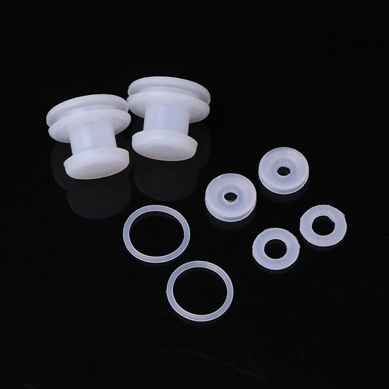 Conjunto de 4 Peças: Anel de V - Float Ball Valve avaliação e preço