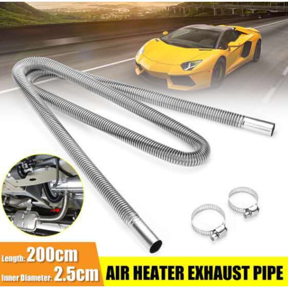 Mangueira de escape para gerad - Flexible Hose Braided avaliação e preço
