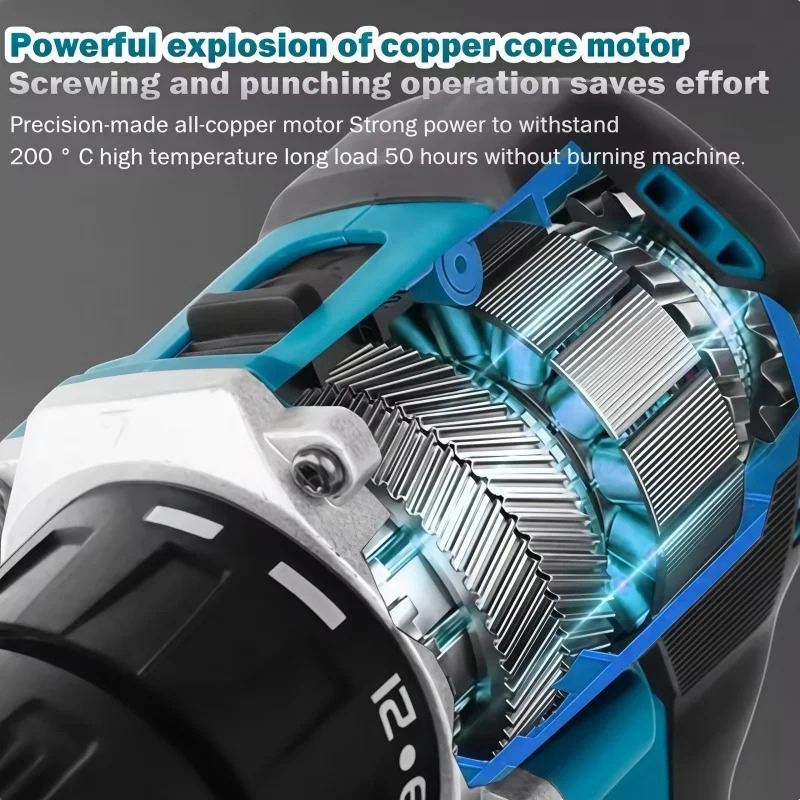 Bateria Makita 18v, Furadeira  - Makita Drill Ddf484 avaliação e preço