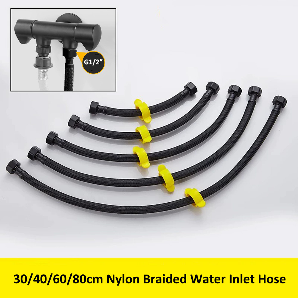 Mangueira de Entrada de Água T - Flexible Hose Braided avaliação e preço