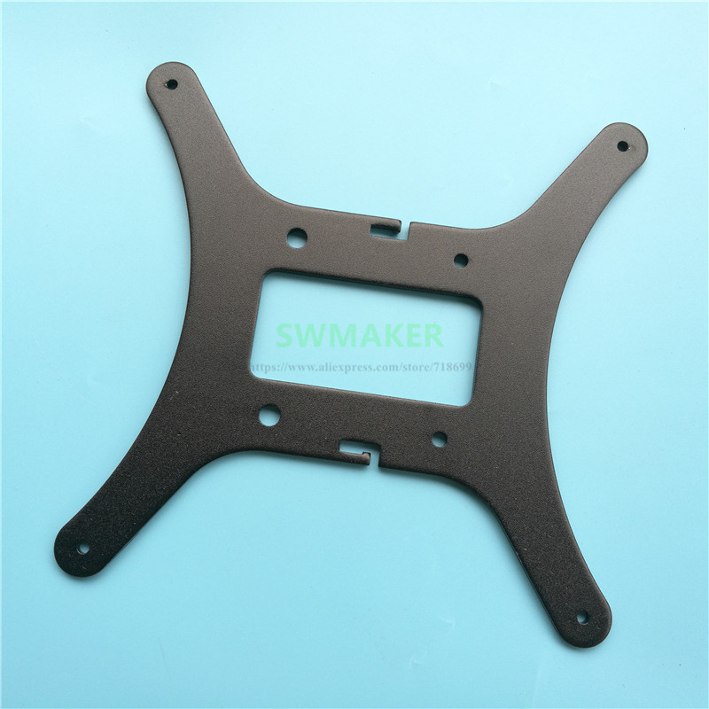 Placa de transporte para impre - Creality Printer Ender 3 avaliação e preço