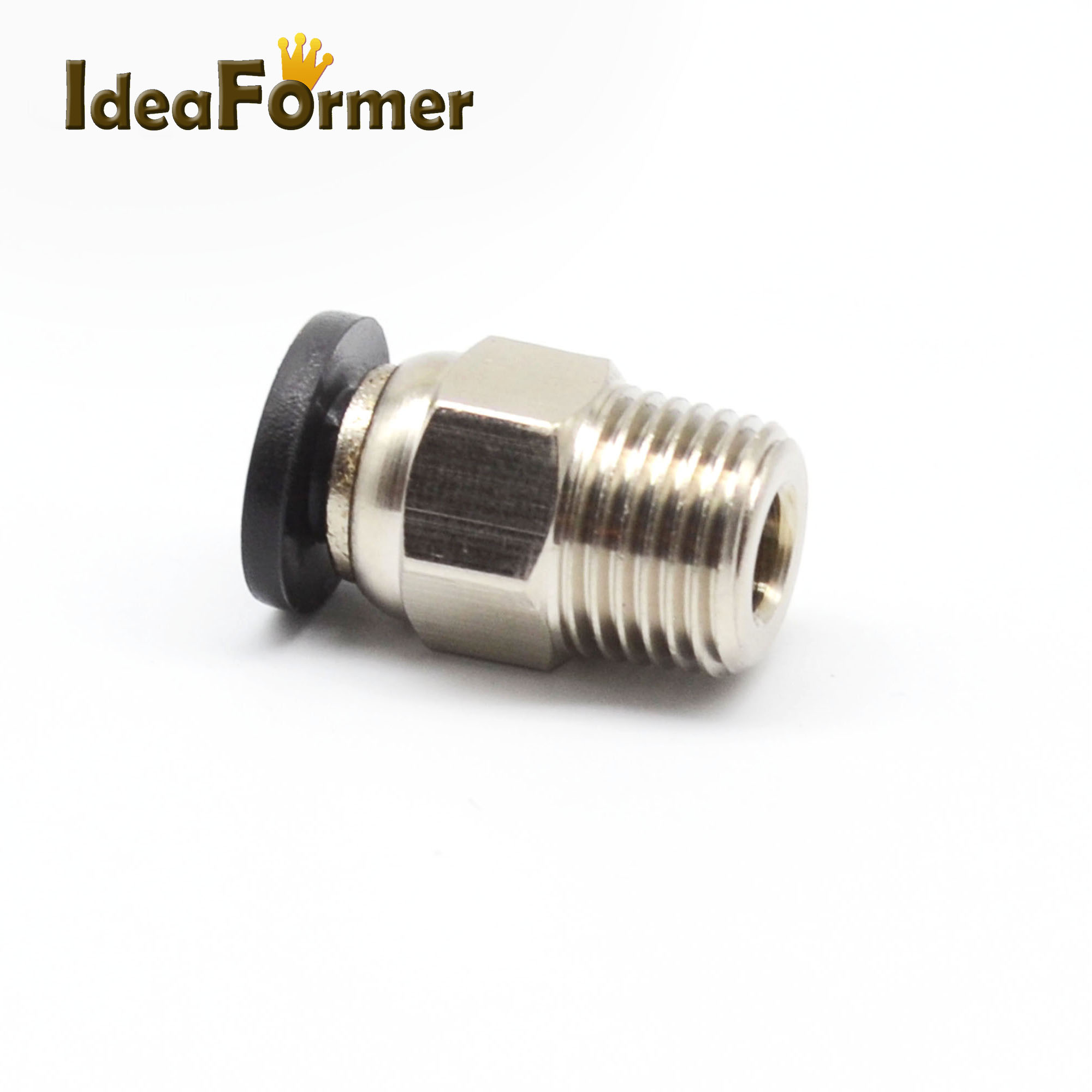 Conector Pneumático V6 Bowden  - Ptfe Tape Thread avaliação e preço