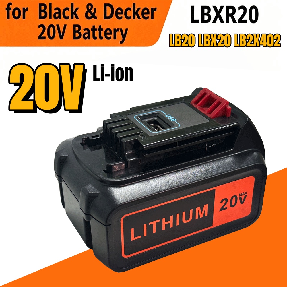 Bateria de Substituição de Lít - Black+Decker Tool Cordless avaliação e preço