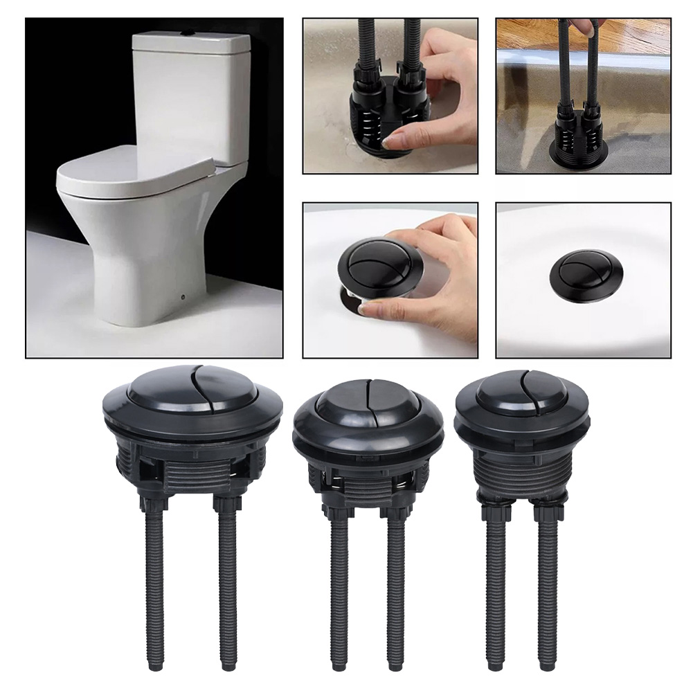 Botão de descarga de vaso sani - Toilet Fill Valve avaliação e preço