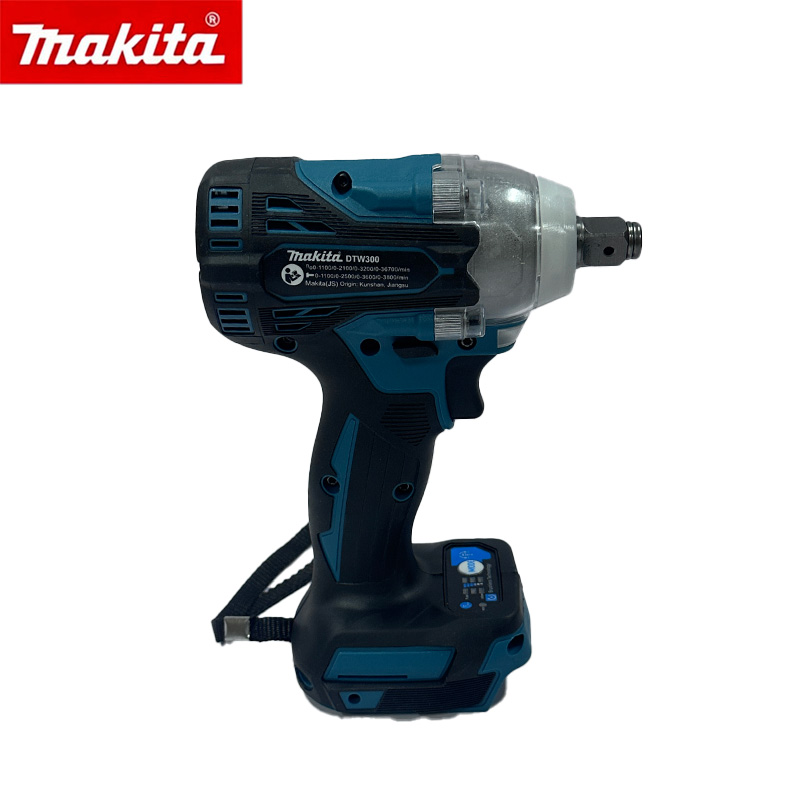 Chave de Impacto Sem Fio Makit - Makita Drill Dtw300 avaliação e preço