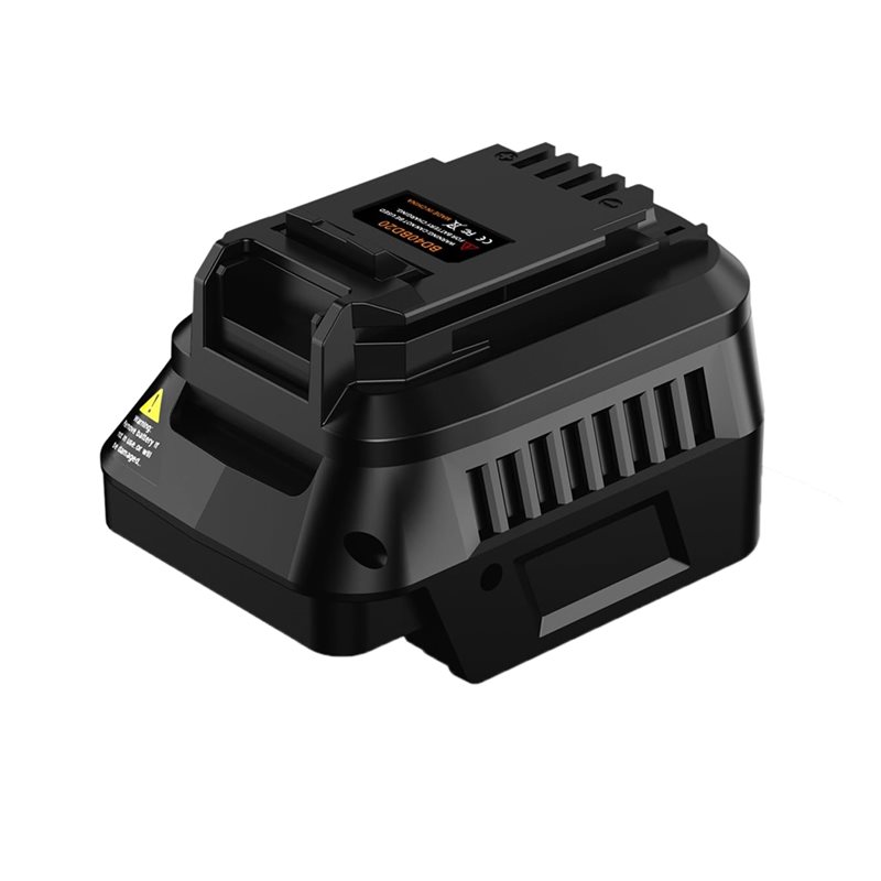 Y42A-adaptador de bateria para - Black+Decker Tool Cordless avaliação e preço