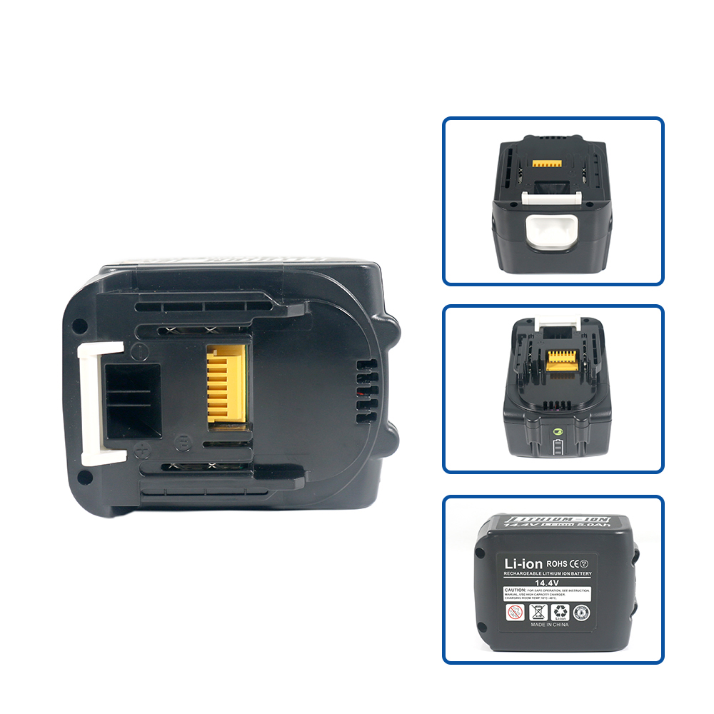 Bateria de Substituição Recarr - Makita Drill Hp1640 avaliação e preço