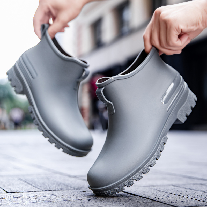 Botas de Chuva Plásticas de Ca - Pipe Bending Spring avaliação e preço